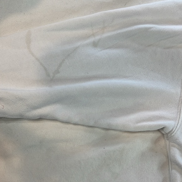 Licensed Rolling Stones Women’s Cropped Hoodie Size Large - Picture 5 of 10